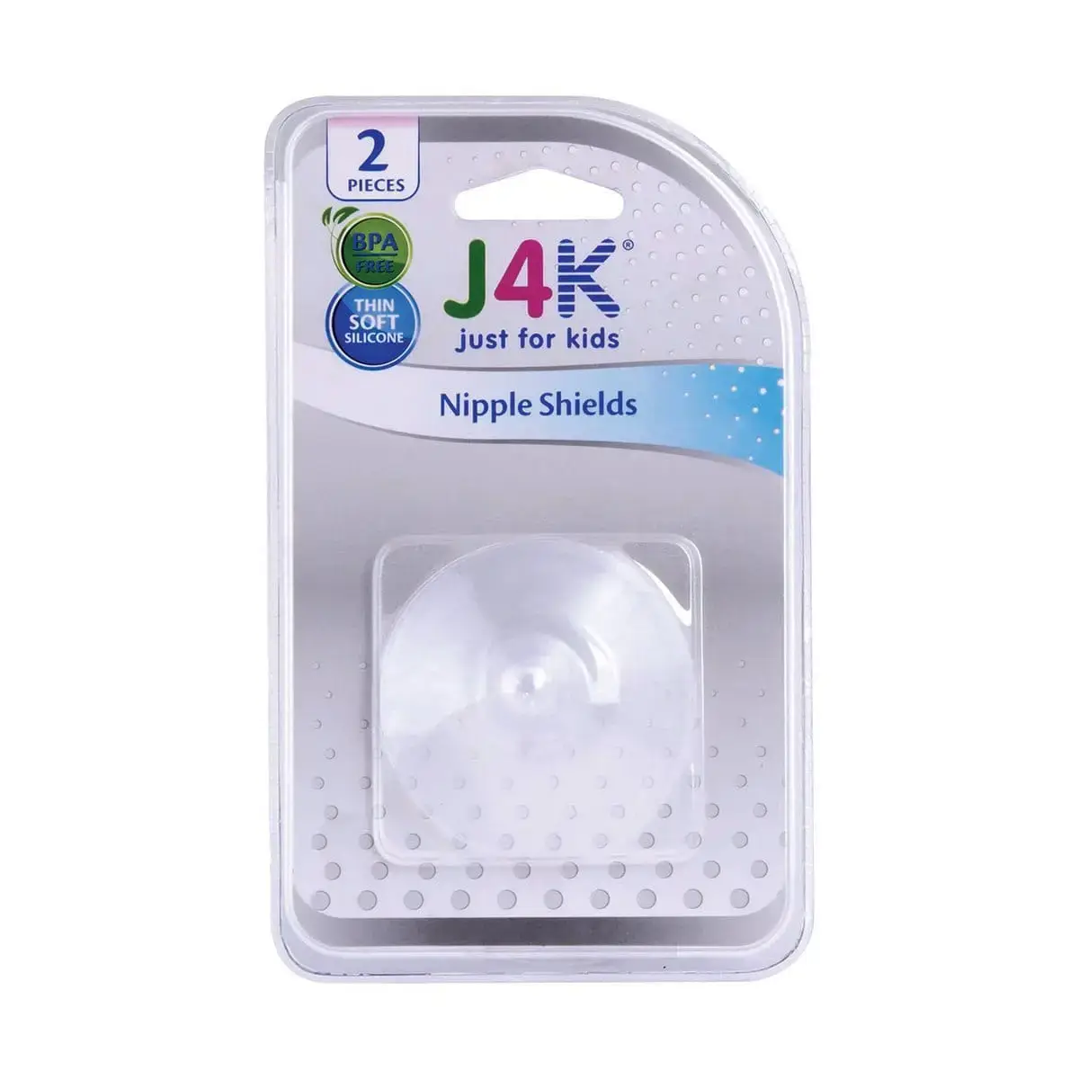 J4K NIPPLE SHIELDS 2PC