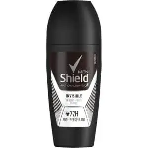 SHIELD RON M 50ML INV BLACK&WHITE