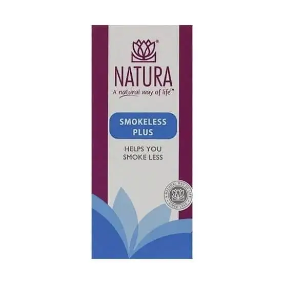NATURA SMOKELESS + TONIC 200ML
