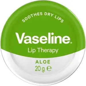 VASELINE LIP CARE GEL 20G ALOE FRESH