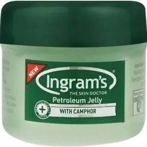 INGRAMS PETR JELLY 50ML CAMPHOR