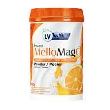INSTANT MELLOMAGC ORANGE PWD 100G