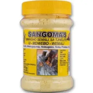 SIWASHO 300G YELLOW SEMALI HPH