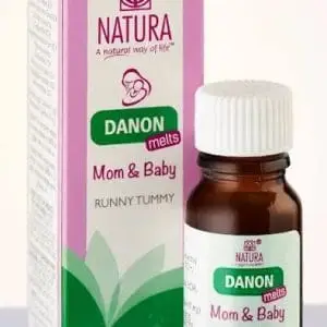 NATURA DANON MELTS 50