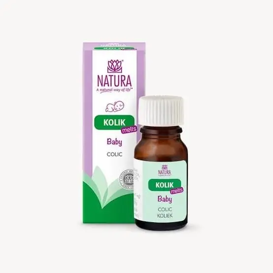 NATURA KOLIK MELTS 50