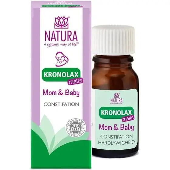 NATURA KRONOLAX MELTS 50