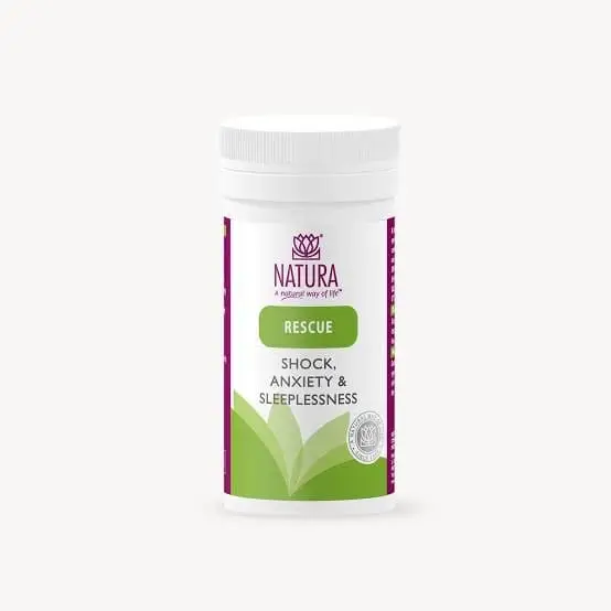 NATURA RESCUE MELTS 50