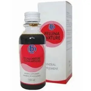 FELUNA HERBAL MIXTURE 100ML