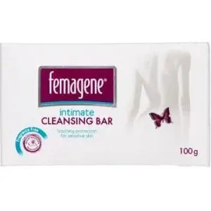 FEMAGENE SOAP BAR 100G