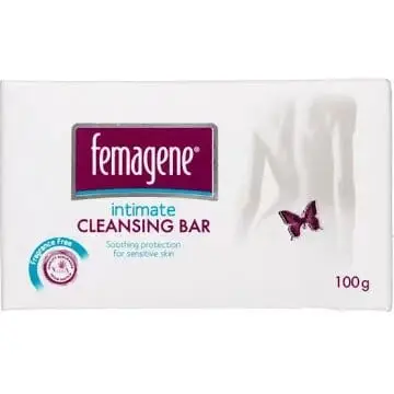 FEMAGENE SOAP BAR 100G