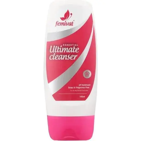 FEMIVAT ULTIMATE CLEANSER 140ML