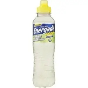 ENERGADE 500ML ZERO LEMON LIME&GINGER
