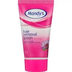 MANDY HAIR REMOVAL LOT  50ML
