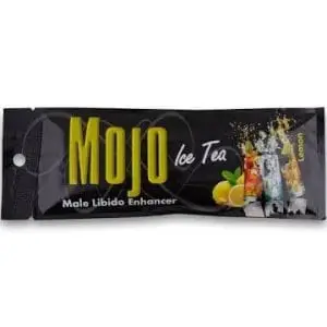 MOJO ICE TEA LEMON 20G