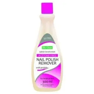 NAIL POLISH REMOVER 300ML NO ACETON