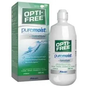 OPTIFREE PUREMOIST 300ML