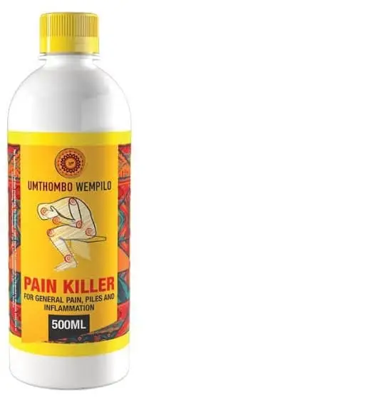 UMTHOMBO WEMPILO 500ML PAIN KILLER