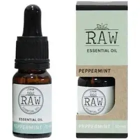 JENAM RAW ESS OIL PEPPERMINT 10ML