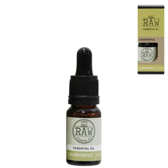 JENAM RAW ESS OIL CHAMOMILE 10ML