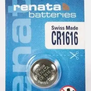 RENATA BATT CR1616