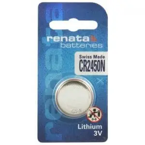 RENATA BATT CR2450