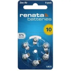 RENATA BATT HAID ZA  10 6