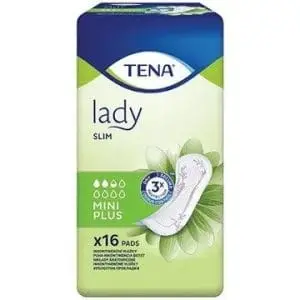 TENA LADY SLIM MINI PLUS 16