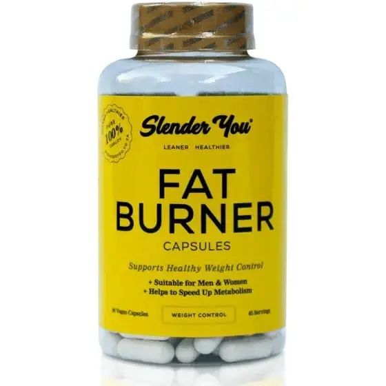SLENDER YOU FAT BURNER CAPS 90