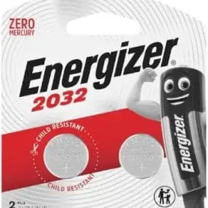 ENERGIZER BATT CR2032
