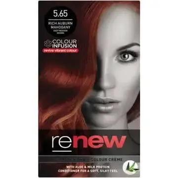 RENEW 50ML RICH AUBURN