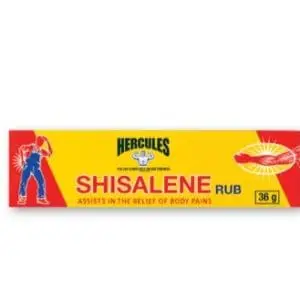 SHISALENE BODY PAIN CRM HERC 36G