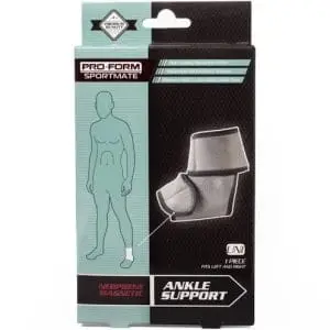 SPORTMATE MAGNETIC NEOPRENE ANKLE