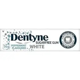 DENTYNE 14G WHITENING 10