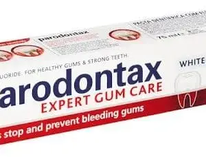 PARODONTAX TPASTE 75ML WHITENING