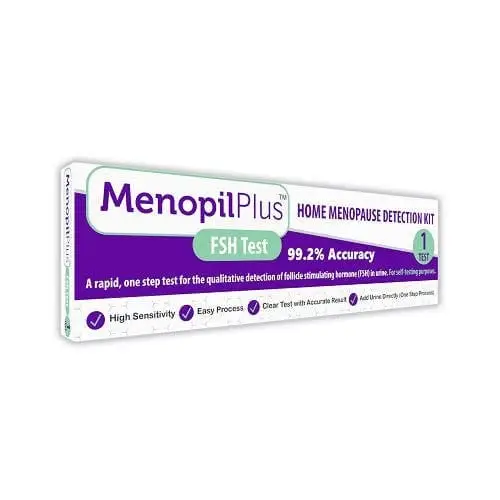 MENOPIL FSH MENOPAUSE TEST 1