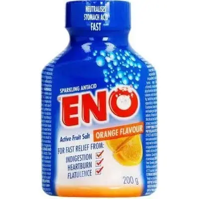 ENO FRUIT SALT 200G ORANGE