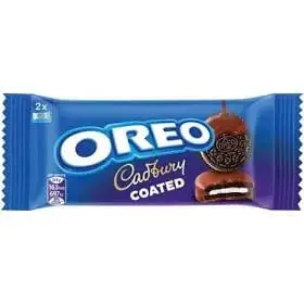 CADBURY 34G OREO CHOCOLATE ENROBED