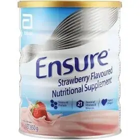 ENSURE 850G SBERRY
