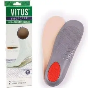VITUS INSOLE WOMEN ULTRA SENS