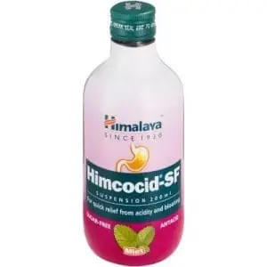 HIMALAYA HIMCOCID SUSPENSION 200ML