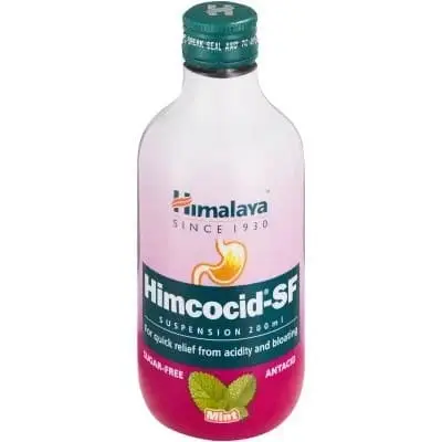HIMALAYA HIMCOCID SUSPENSION 200ML