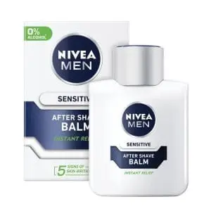 NIVEA MEN ASHAVE 100ML SENSITIVE
