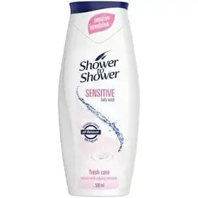 SHOWER TO SHOWER GEL 500ML SENSITIVE
