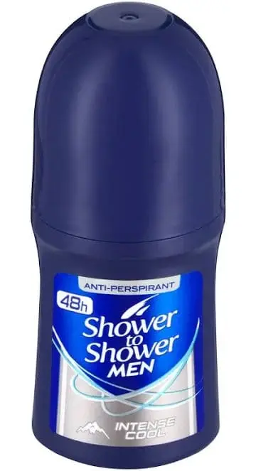 SHOWER TO SHOWER RON M 50ML INTENSE COOL