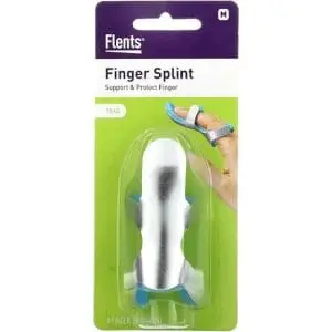 FINGER SPLINT FLENTS MED