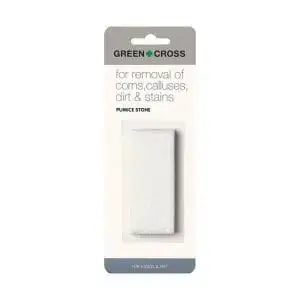 GREEN CROSS PUMICE STONE