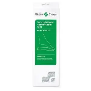 GREEN CROSS INS SOFTI MEN SIZE 10 SCENTED
