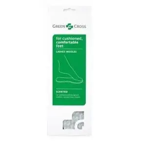 GREEN CROSS INS SOFTI LDS SIZE 3 SCENTED