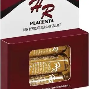 HR PLACENTA 3X10ML AMPS