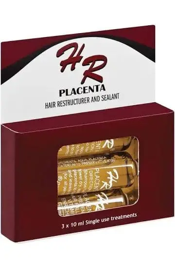 HR PLACENTA 3X10ML AMPS